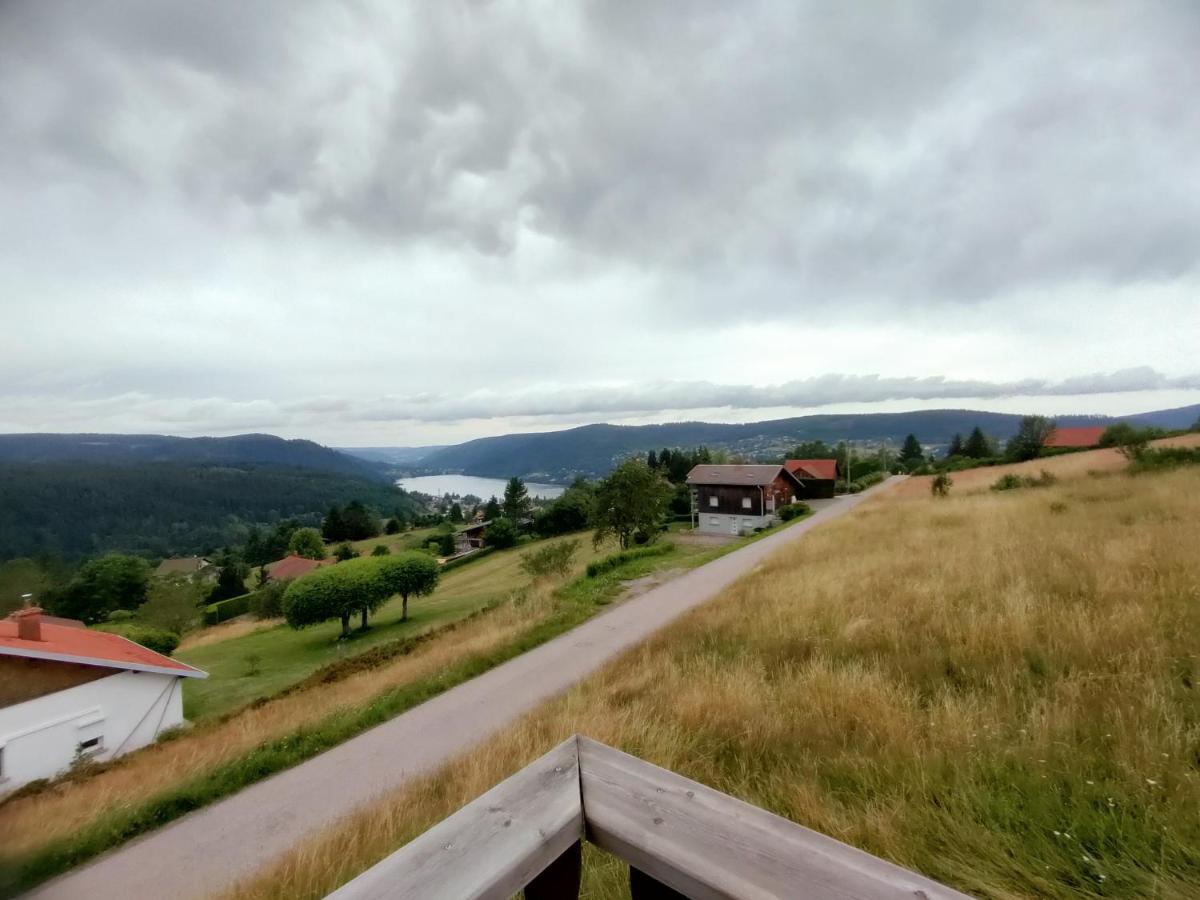 Les Hauteurs Du Lac Gerardmer Exterior photo