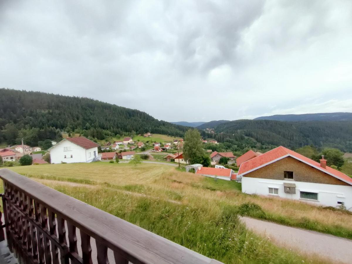 Les Hauteurs Du Lac Gerardmer Exterior photo